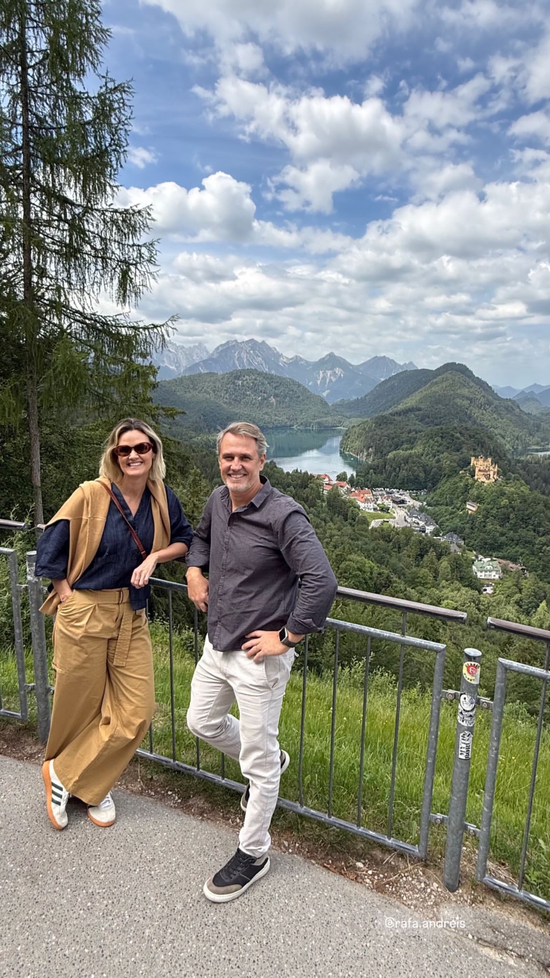 Rafael e Miriana, fundadores da Grupo R1